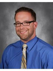 Mr. Kyriacou, Principal